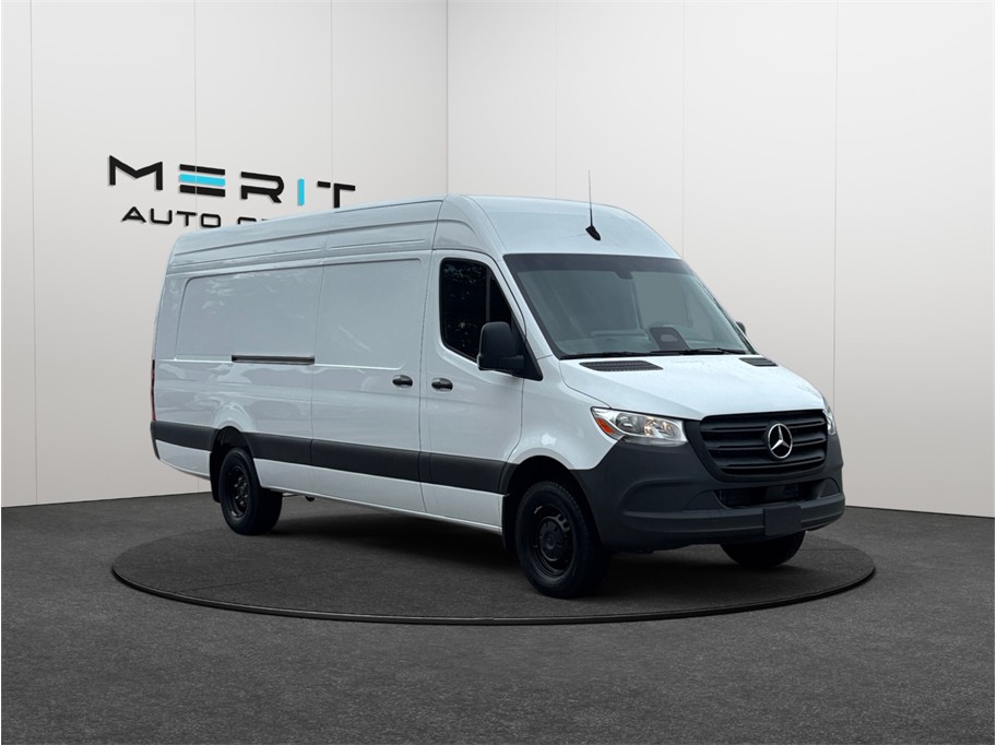 2025 Mercedes-Benz Sprinter 3500 Cargo from Merit Auto Group