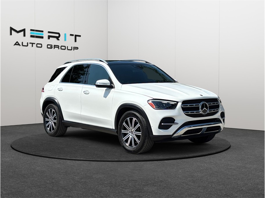 2026 Mercedes-Benz GLE from Merit Auto Group