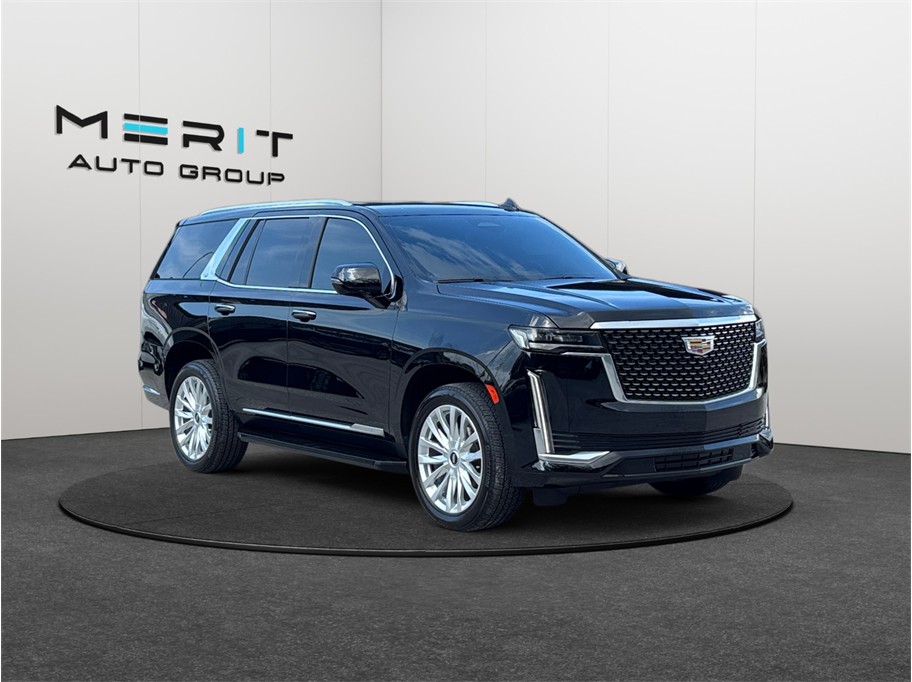 2022 Cadillac Escalade from Merit Auto Group