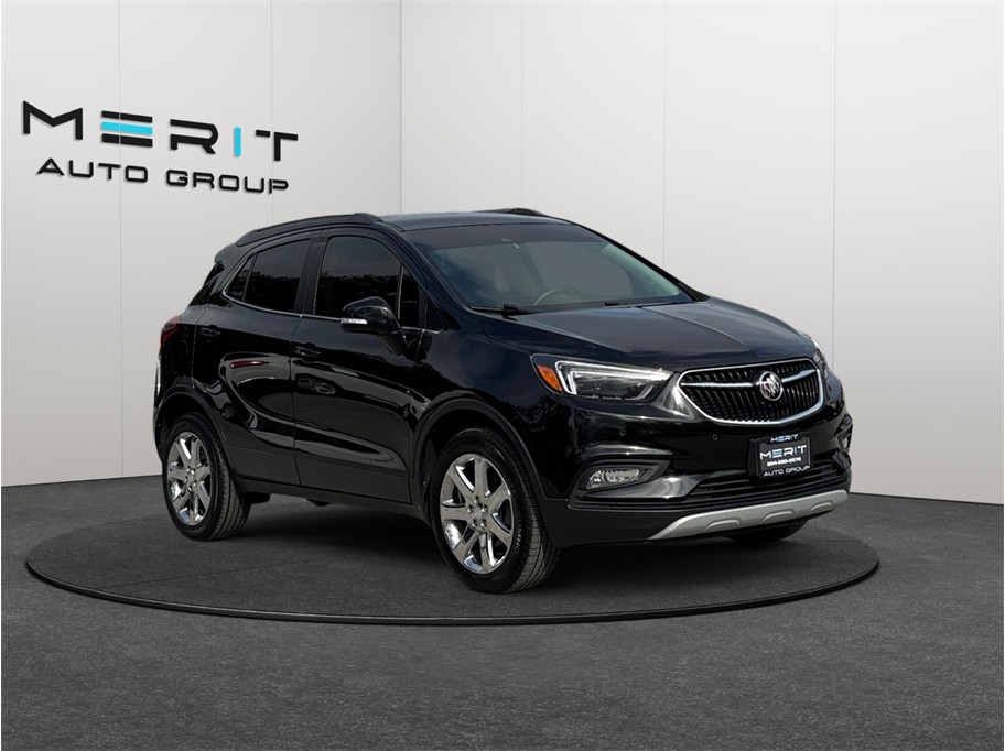 2018 Buick Encore from Merit Auto Group II
