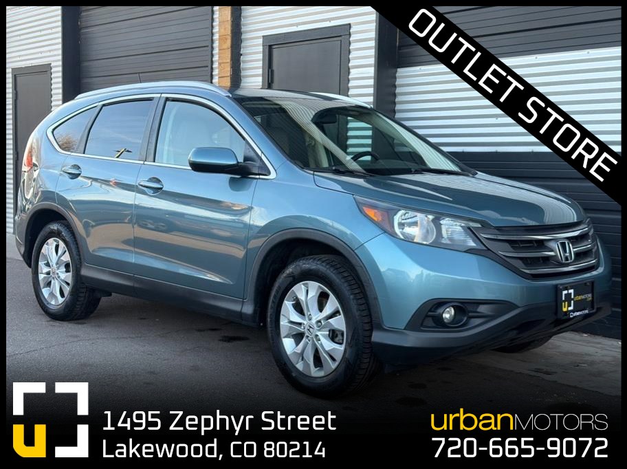 2013 Honda CR-V EX-L