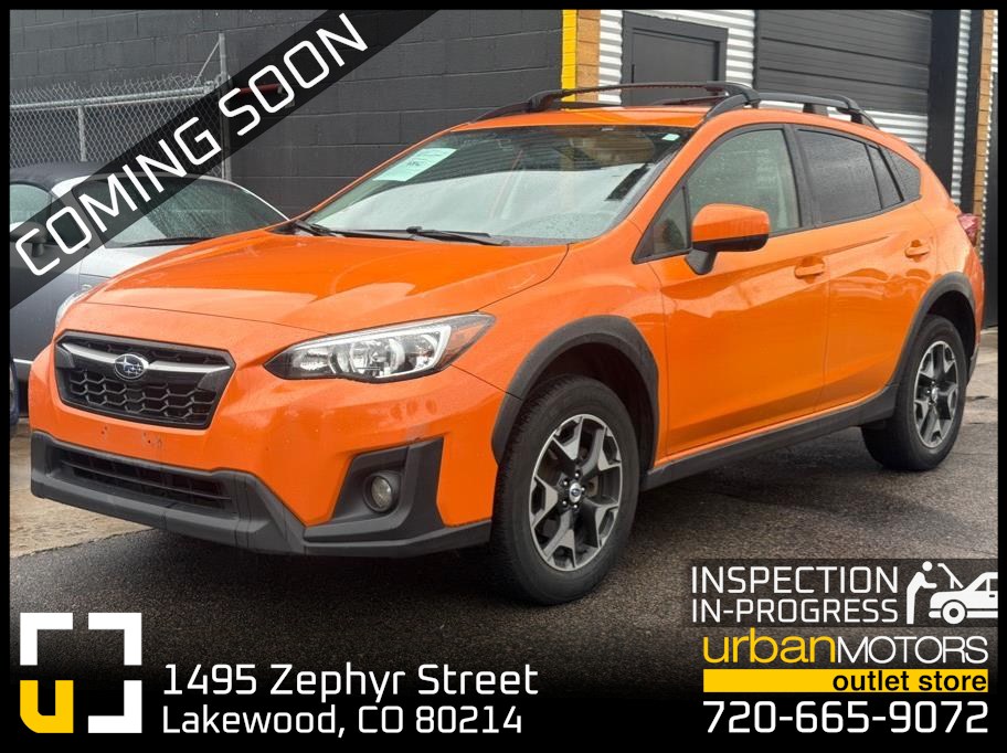 2018 Subaru Crosstrek 2.0i Premium CVT's photo