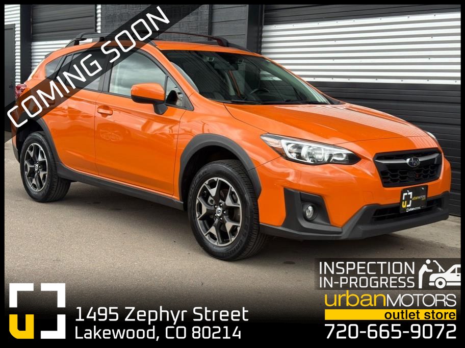 2018 Subaru Crosstrek 2.0i Premium CVT's photo