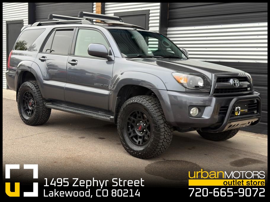 2008 Toyota 4Runner