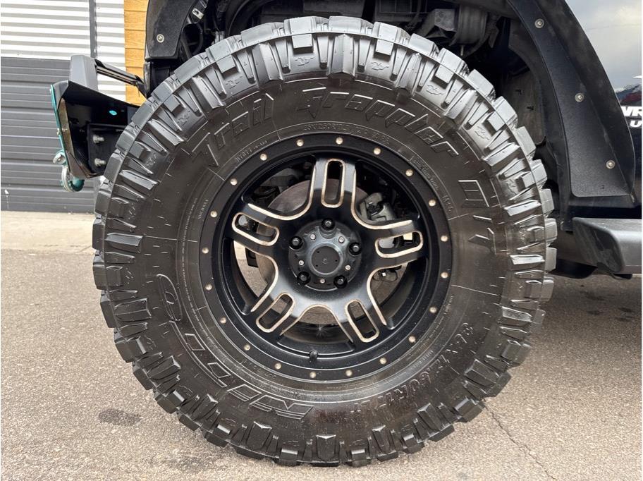 2013 Jeep Wrangler Unlimited Sahara - Photo 22