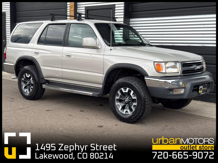 2000 Toyota 4Runner