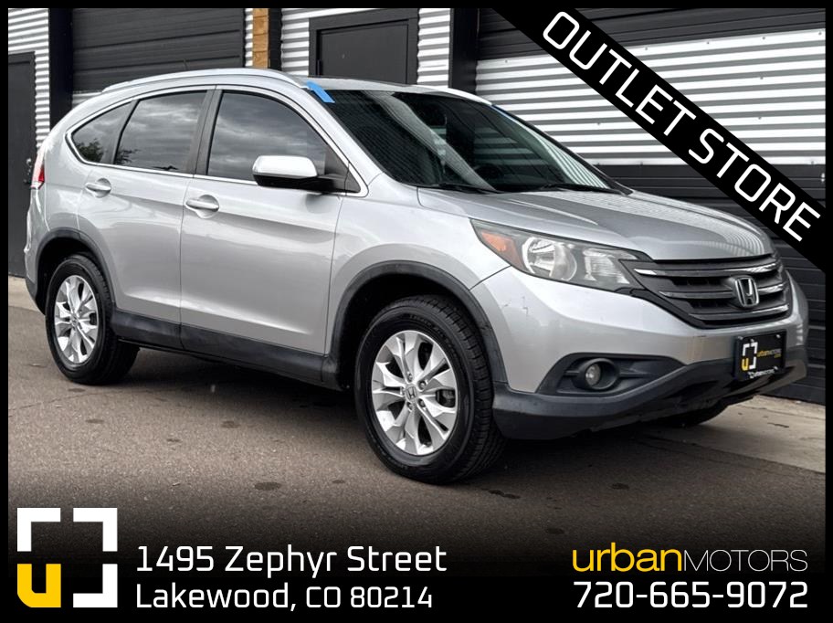 2012 Honda CR-V EX-L