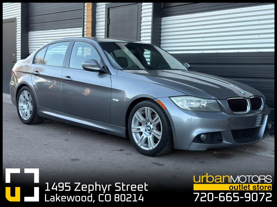 2011 BMW 3 Series 328i