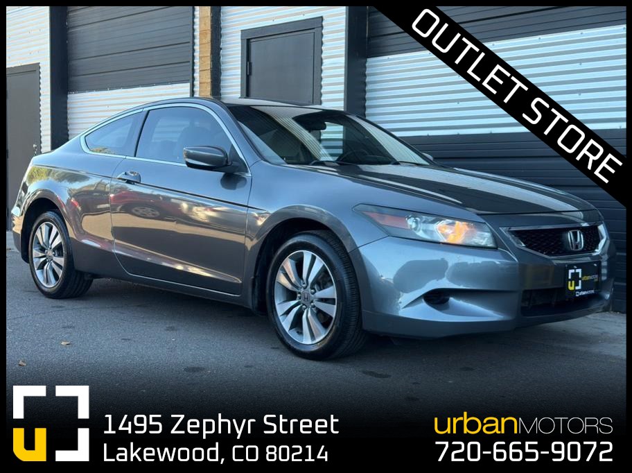 2010 Honda Accord LX-S