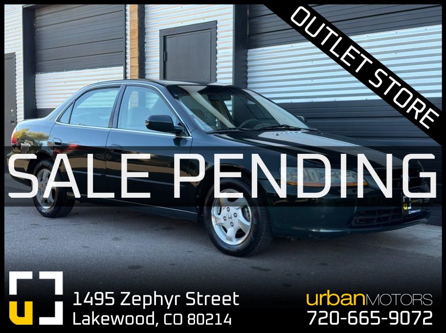 1999 Honda Accord EX