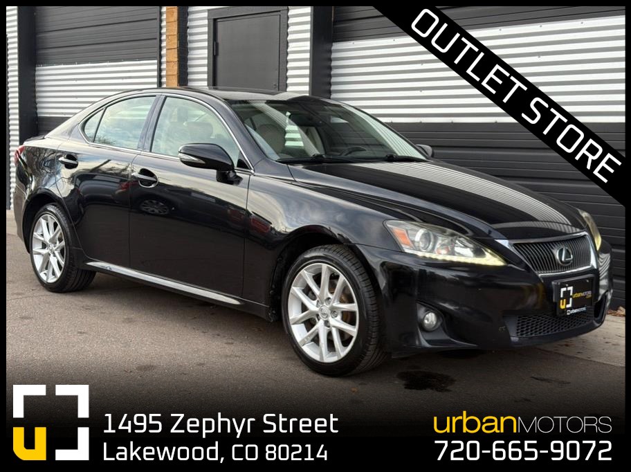 2012 Lexus IS 250