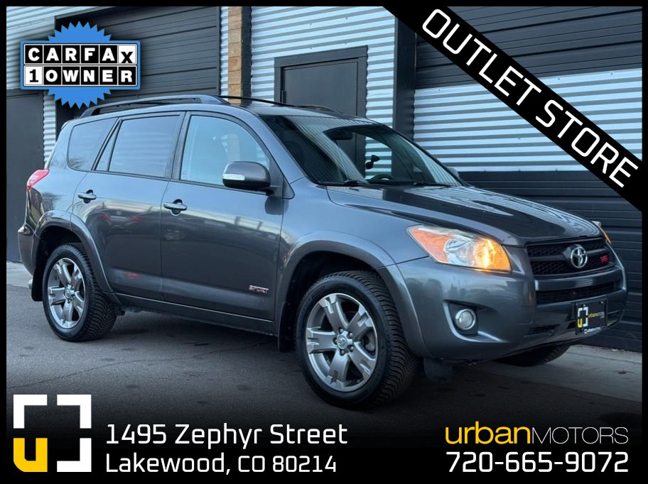 2009 Toyota RAV4 Sport's photo