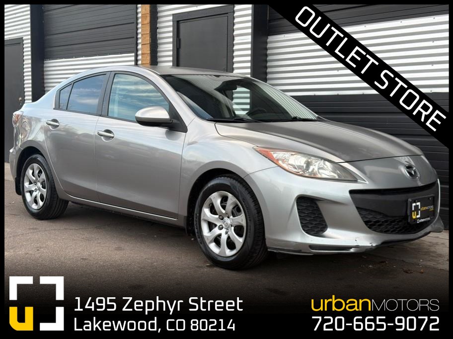 2013 Mazda MAZDA3 i SV's photo