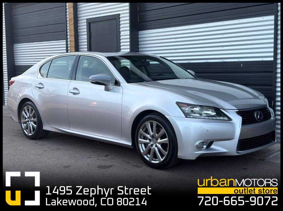 2013 Lexus GS 350