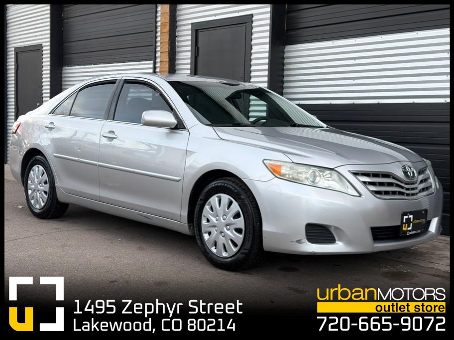 2010 Toyota Camry LE
