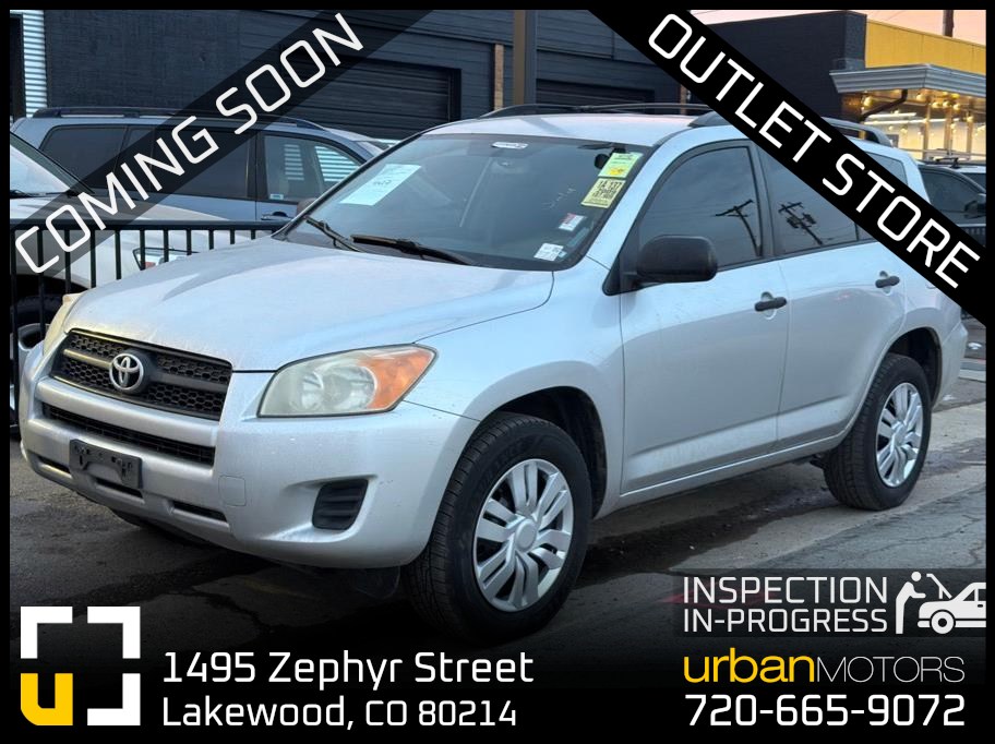 2009 Toyota RAV4 Base