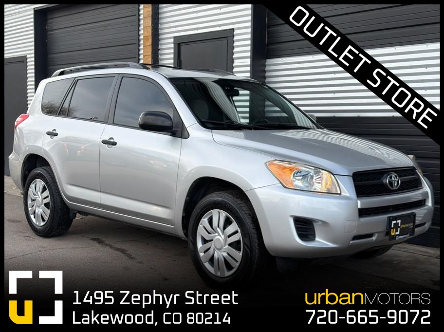 2009 Toyota RAV4 Base