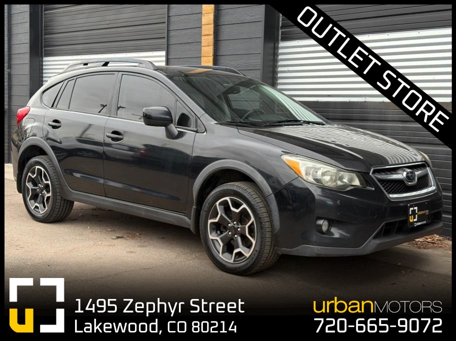 2014 Subaru XV Crosstrek Premium