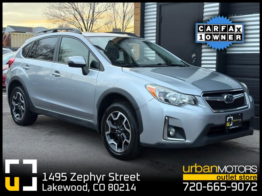 2016 Subaru Crosstrek