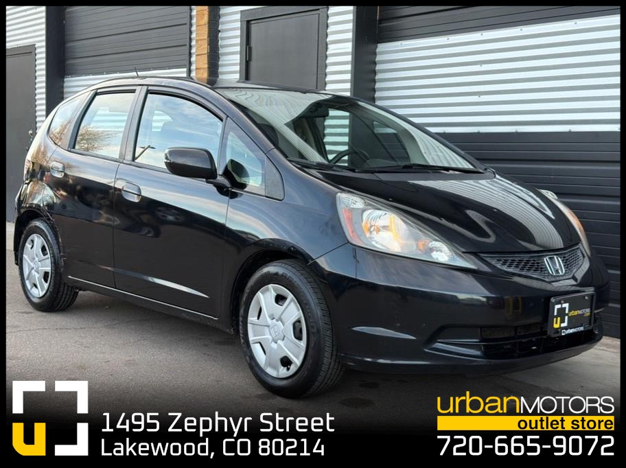 2013 Honda Fit Base