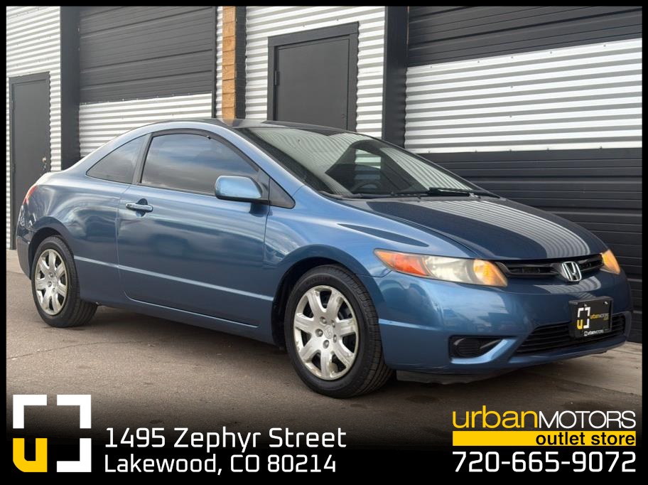 2008 Honda Civic LX