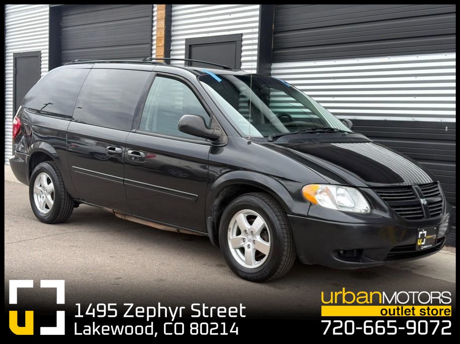 2007 Dodge Grand Caravan SXT