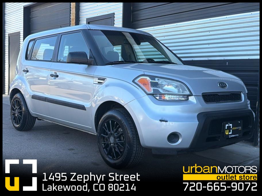 2011 Kia Soul's photo