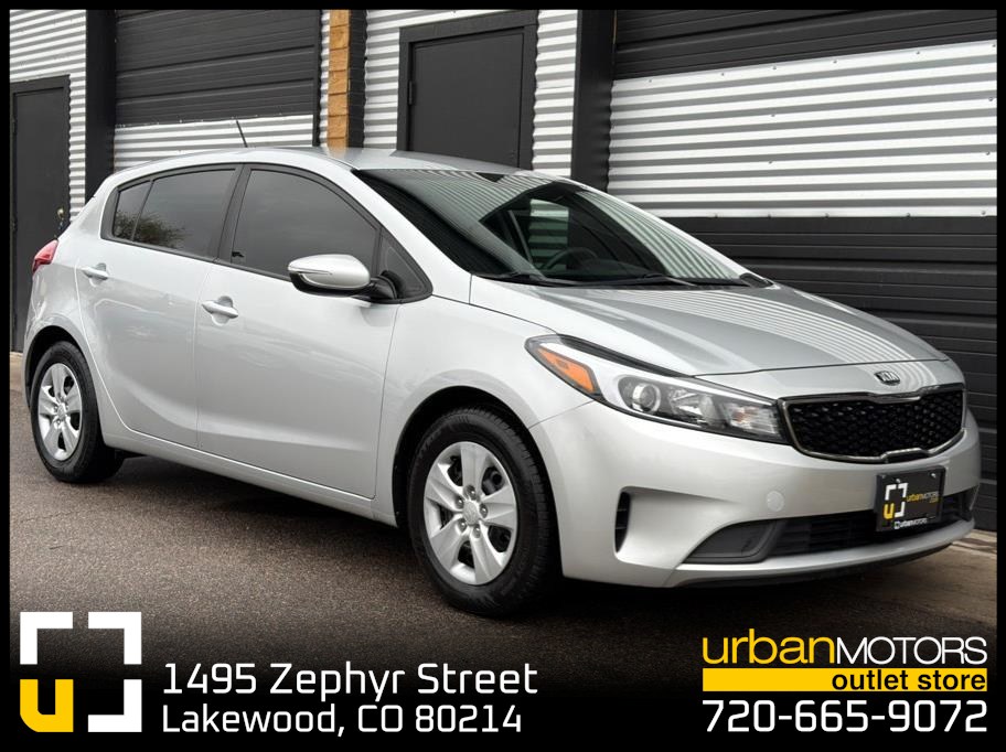 2017 Kia Forte LX AT's photo