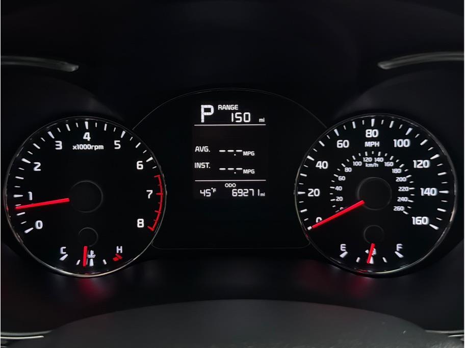 2017 Kia Forte5 LX - Photo 15