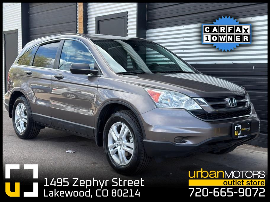 2010 Honda CR-V EX AUTO 4WD's photo
