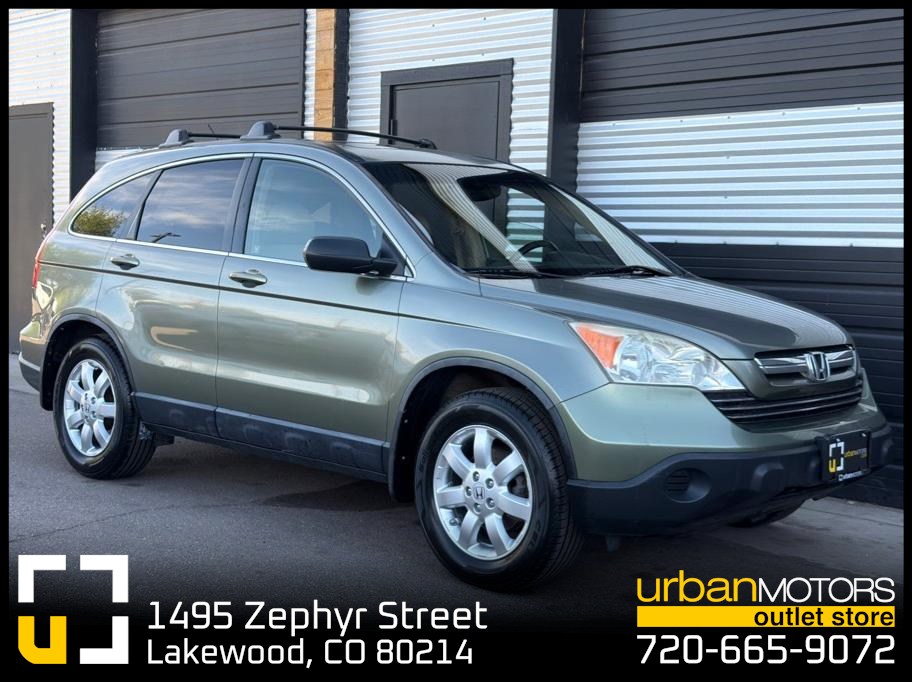 2007 Honda CR-V EX-L