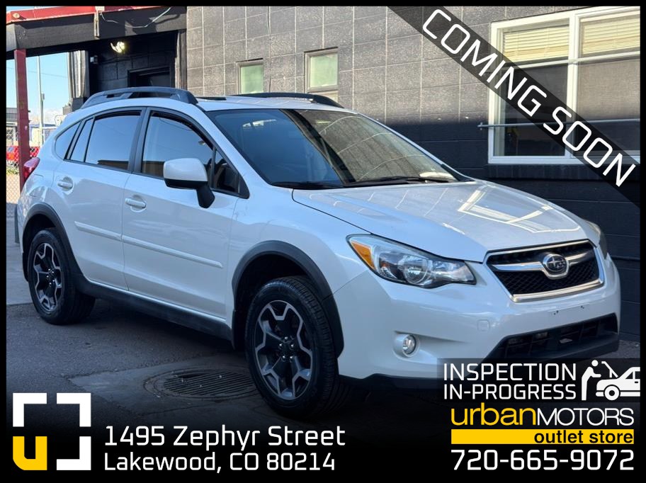 2013 Subaru XV Crosstrek Premium