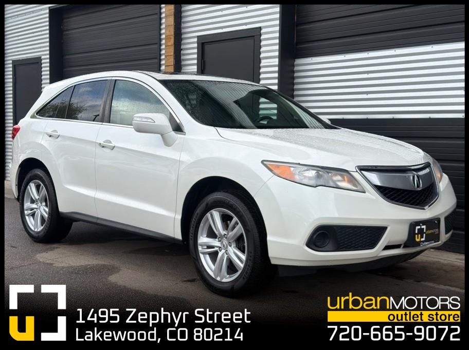 2015 Acura RDX SH-AWD's photo