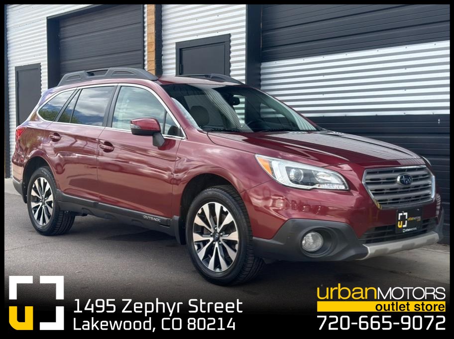 2015 Subaru Outback 3.6R Limited AT's photo