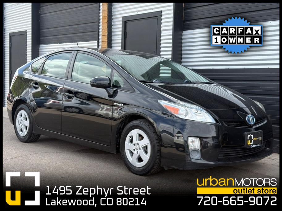 2010 Toyota Prius