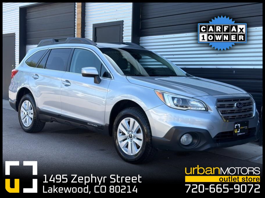 2016 Subaru Outback Premium