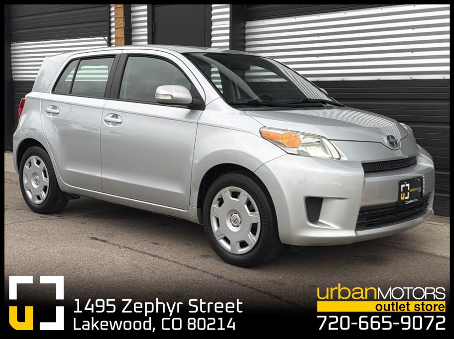 2008 Scion xD AT's photo