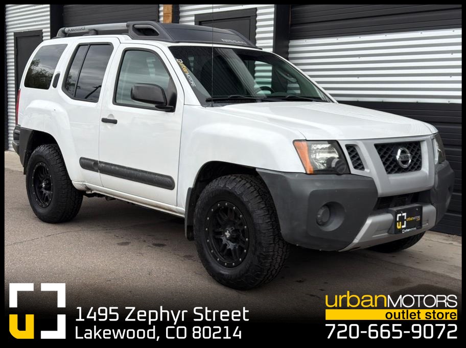 2011 Nissan Xterra