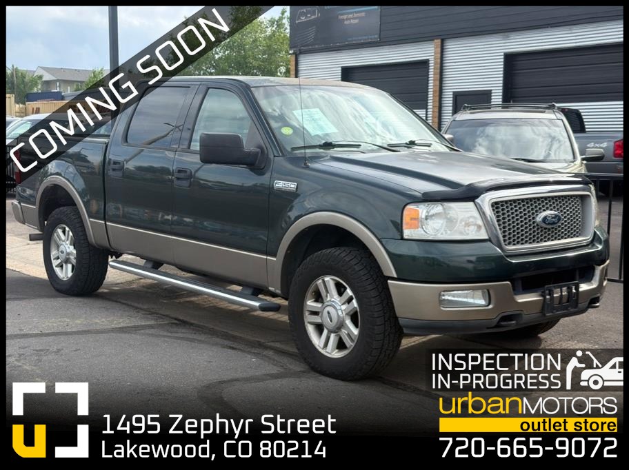 2004 Ford F-150 XLT 4x4 SuperCrew's photo