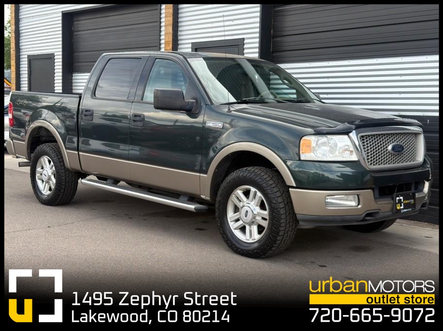 2004 Ford F-150 XLT 4x4 SuperCrew's photo