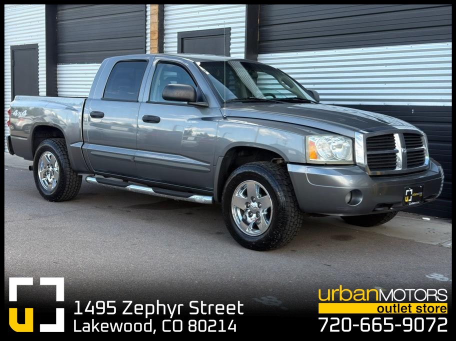 2005 Dodge Dakota Laramie 4X4 Quad Cab's photo