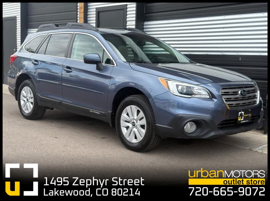 2017 Subaru Outback 2.5i Premium's photo