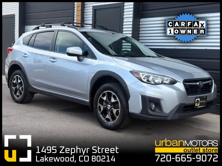2018 Subaru Crosstrek 2.0i Premium CVT's photo