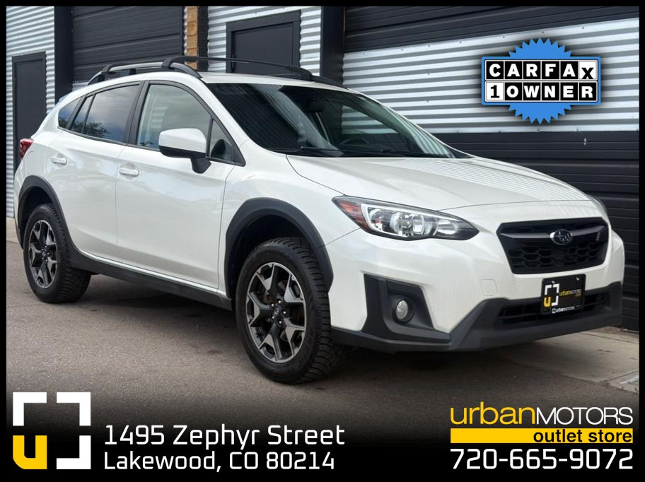 2019 Subaru Crosstrek 2.0i Premium CVT's photo