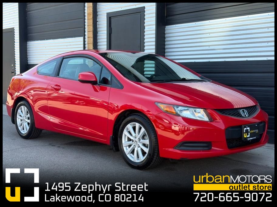 2012 Honda Civic EX-L Auto's photo