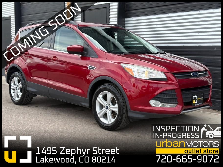 2015 Ford Escape SE 4WD's photo