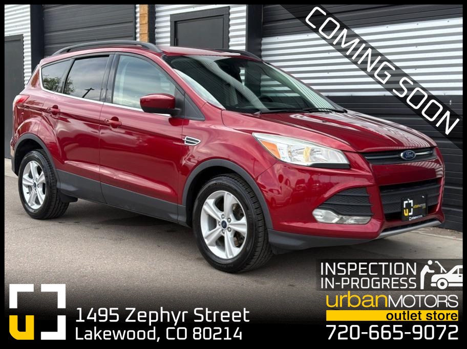 2015 Ford Escape SE 4WD's photo