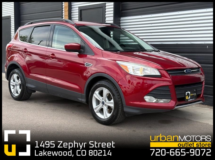 2015 Ford Escape SE 4WD's photo