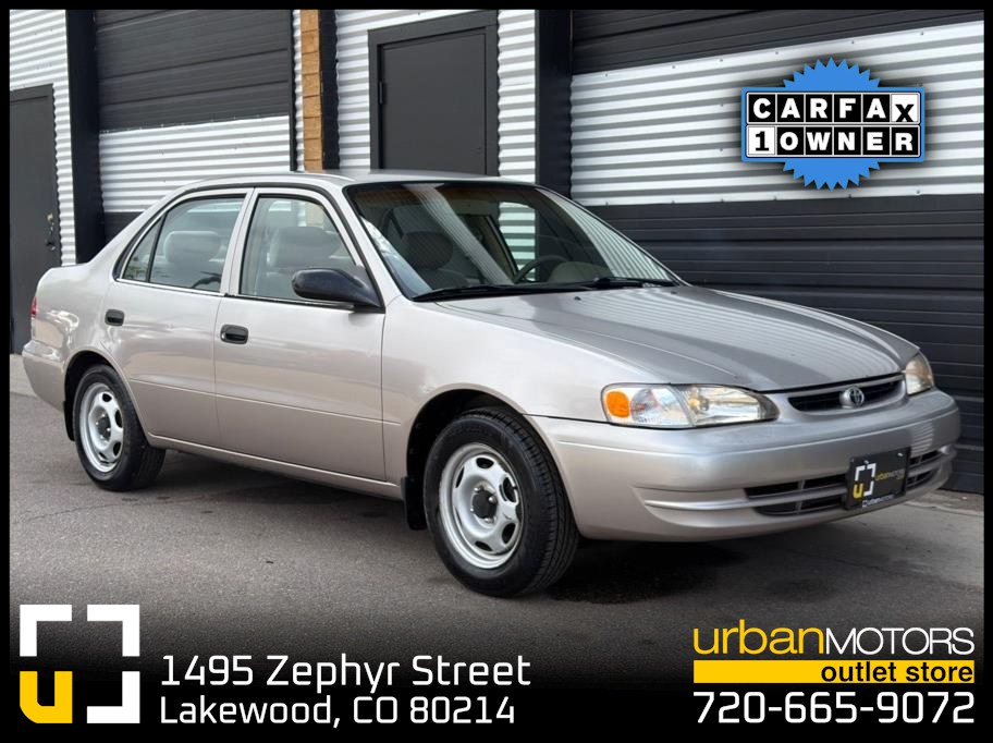 1999 Toyota Corolla CE's photo