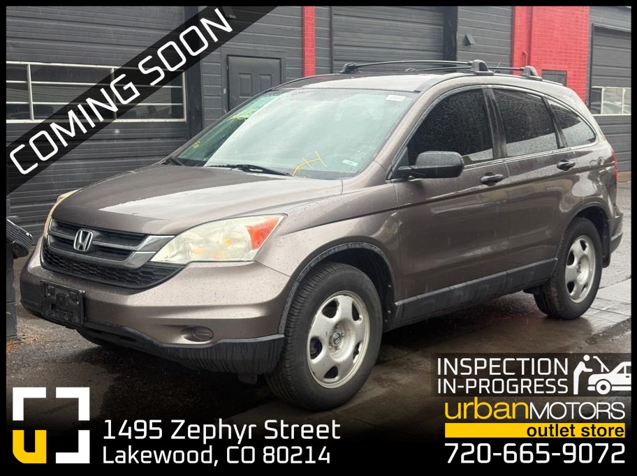 2010 Honda CR-V's photo